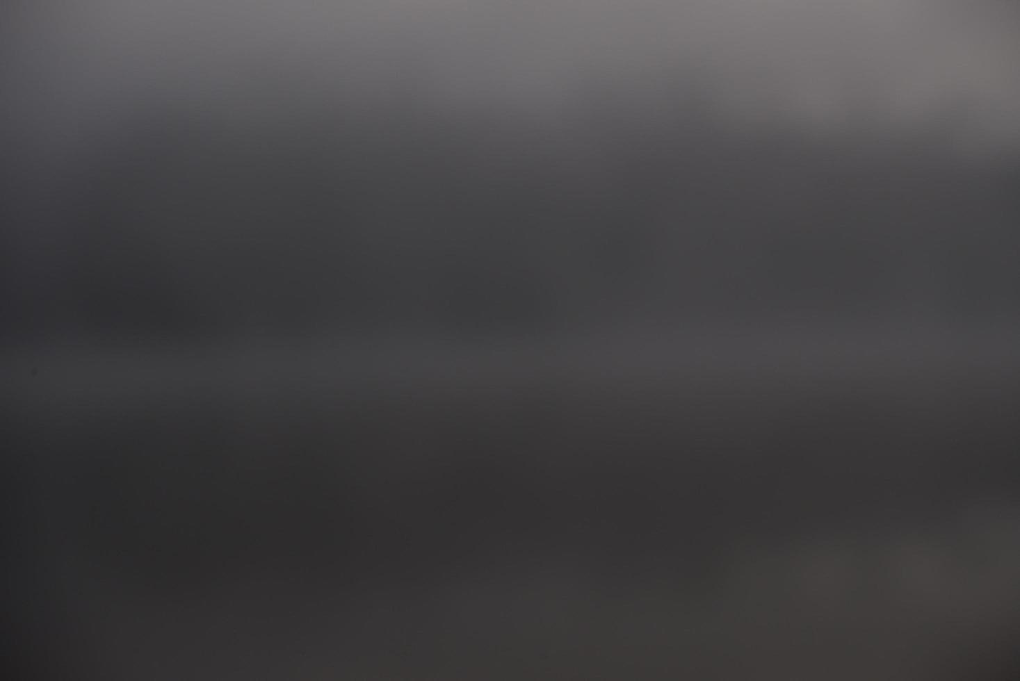 The image from the mist that evaporates is blurred photo