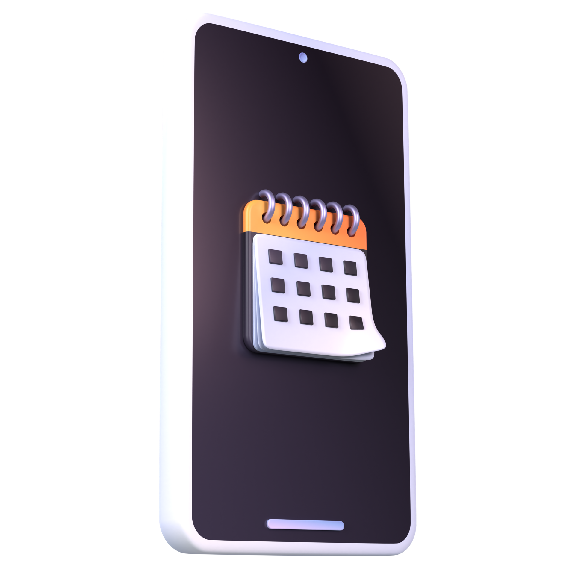 Free 3d calendario aplicación 20043288 PNG with Transparent Background Free 3d calendario aplicación 20043288 PNG with Transparent Background