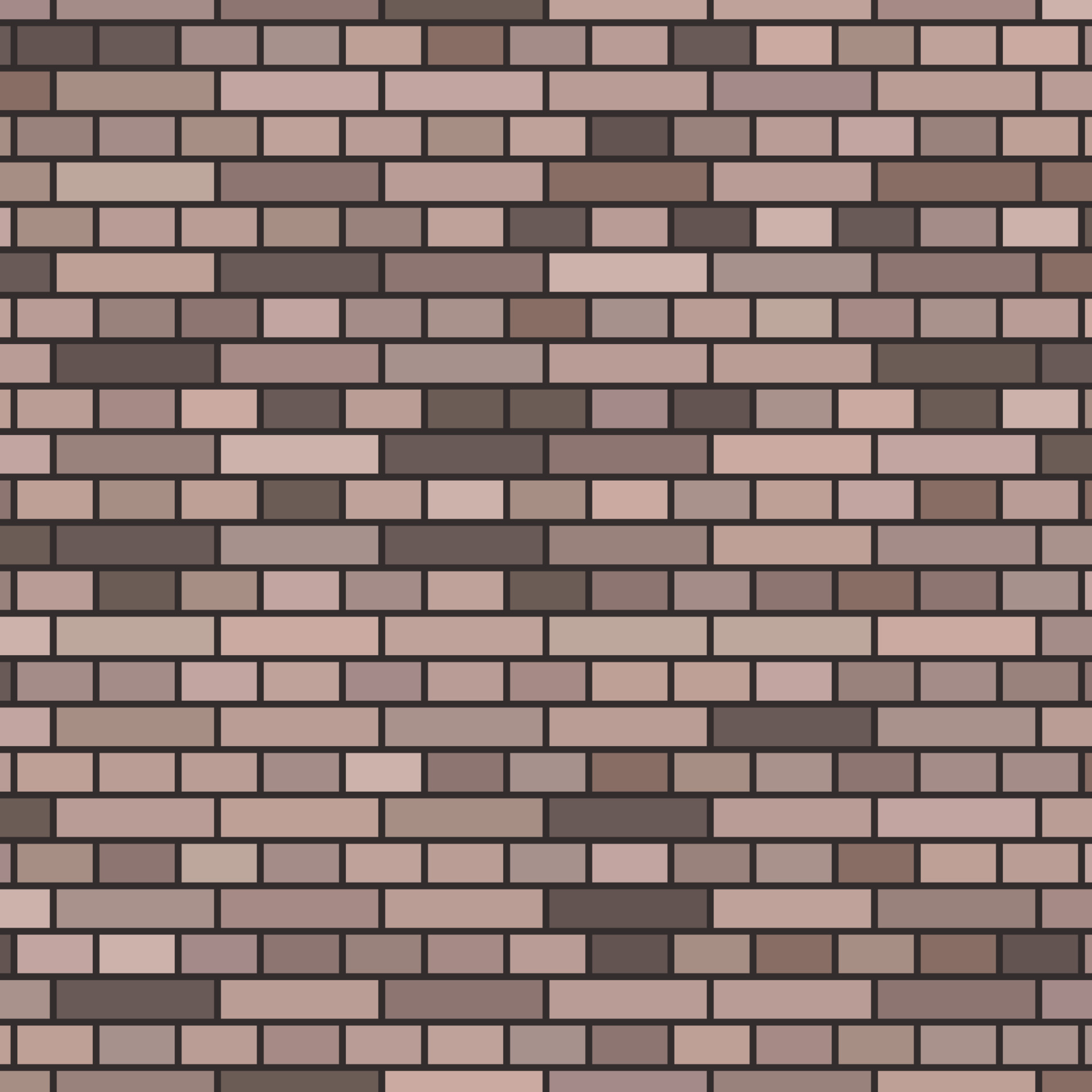 Grey brick wall background. Vector illustration 20043455 Vector Art at