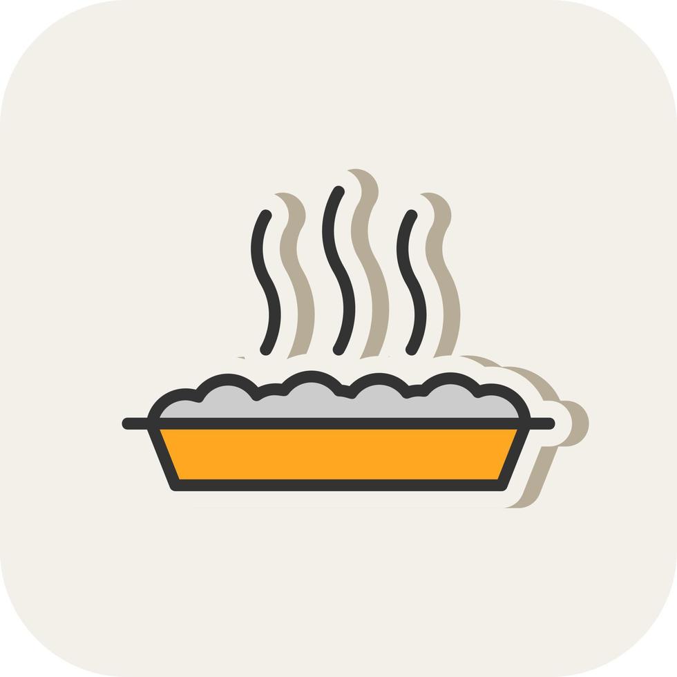 Food Vector Icon Design