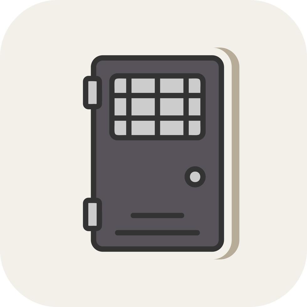Window Vector Icon Design