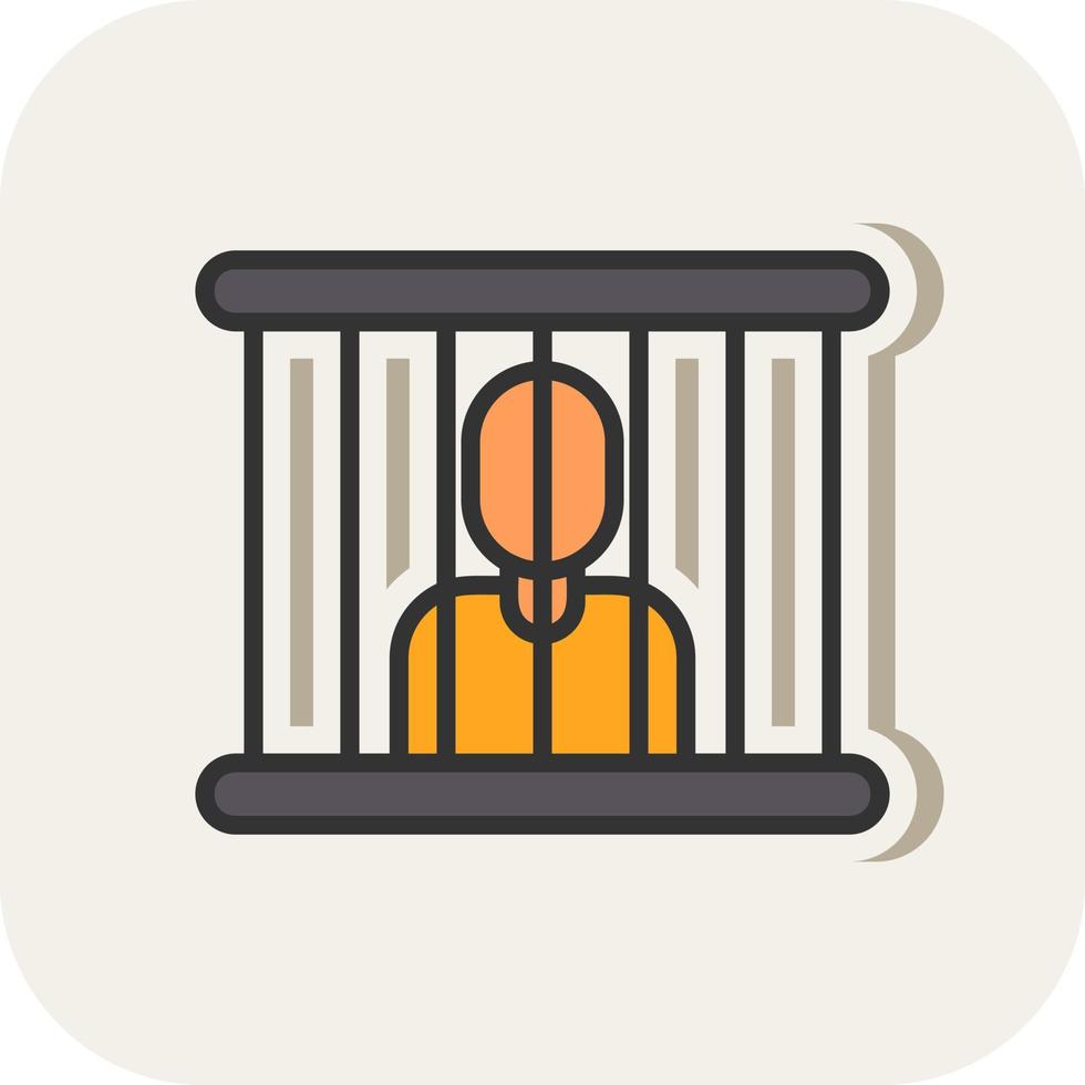 Prison Vector Icon Design