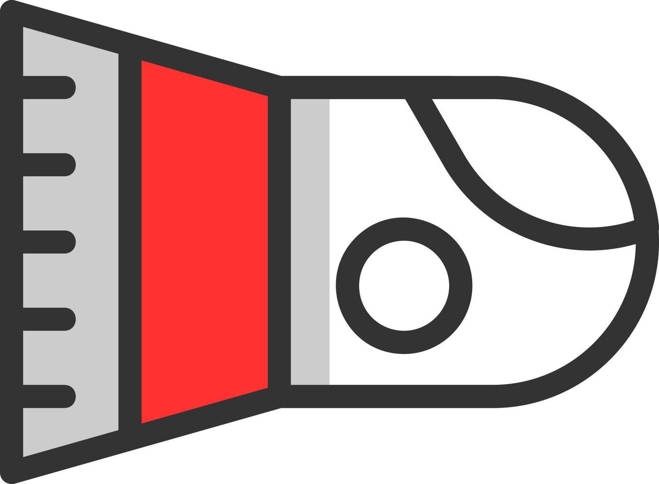 Underwater Scooter Vector Icon Design