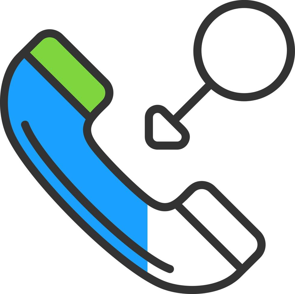 Contact Vector Icon Design