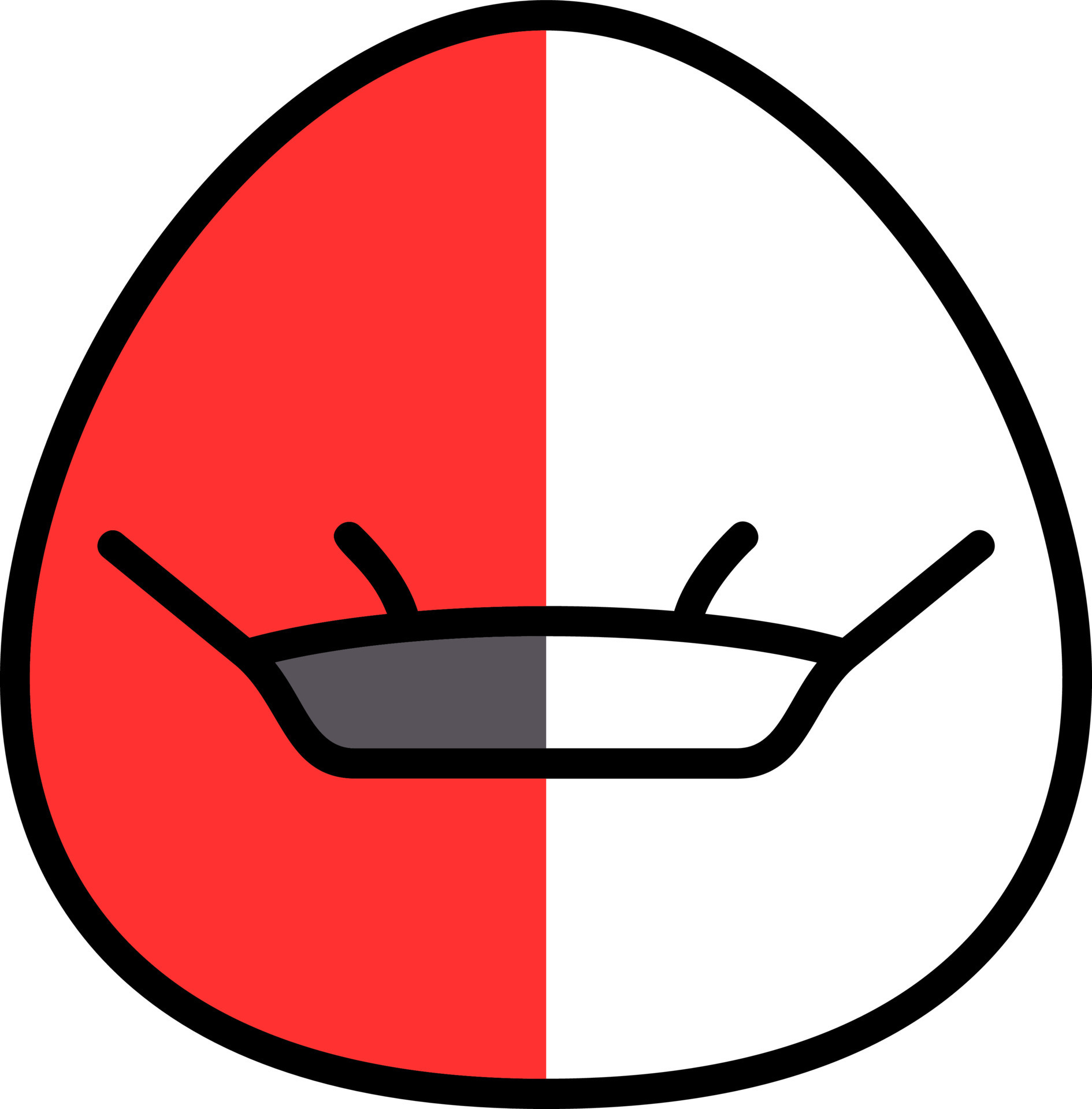 Bean Bag Vector Icon Design 20043844 Vector Art at Vecteezy