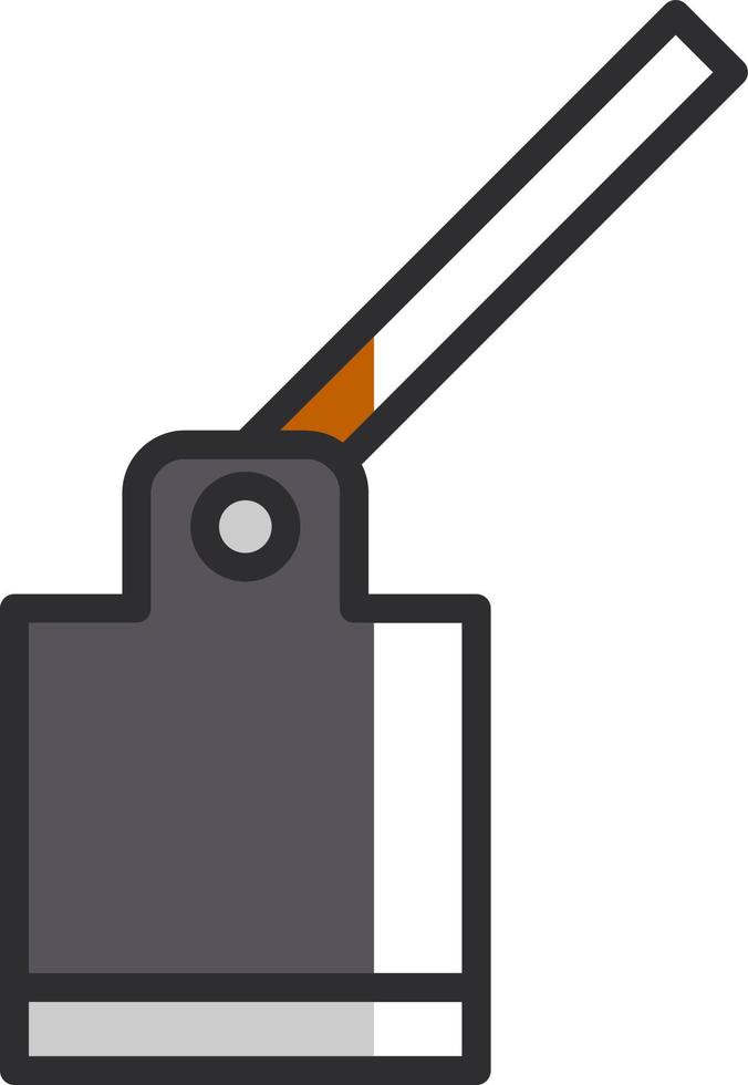 Hoe Vector Icon Design