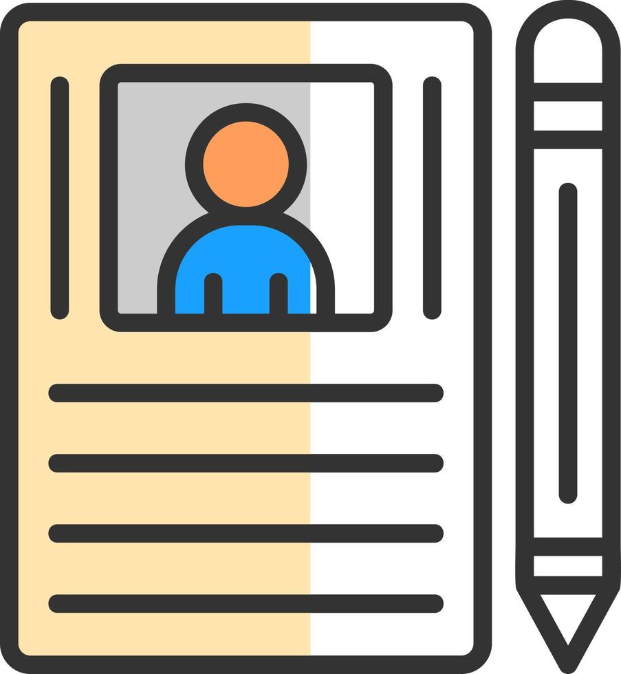 Application Vector Icon Design