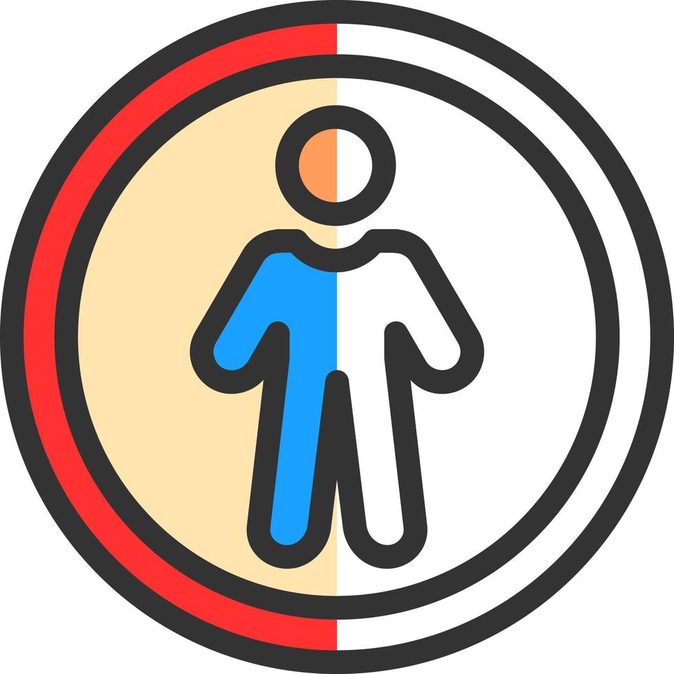 Accessibility Vector Icon Design
