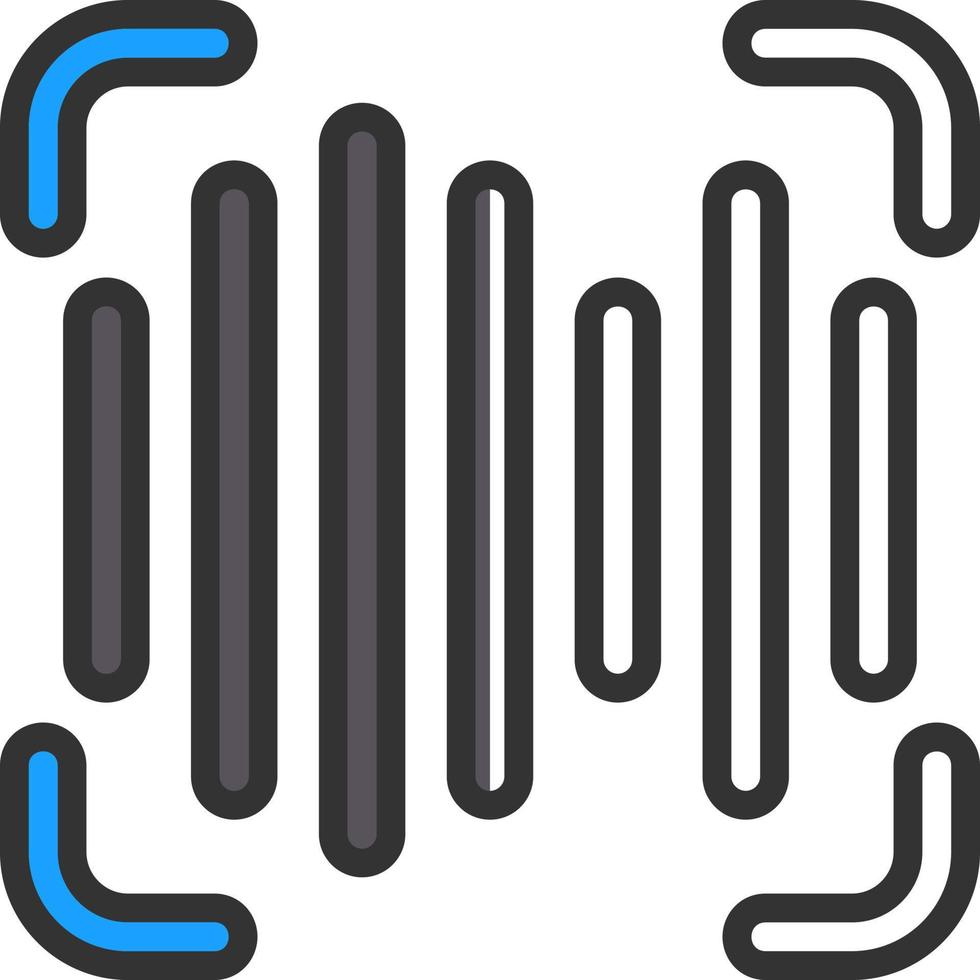 Voice Vector Icon Design