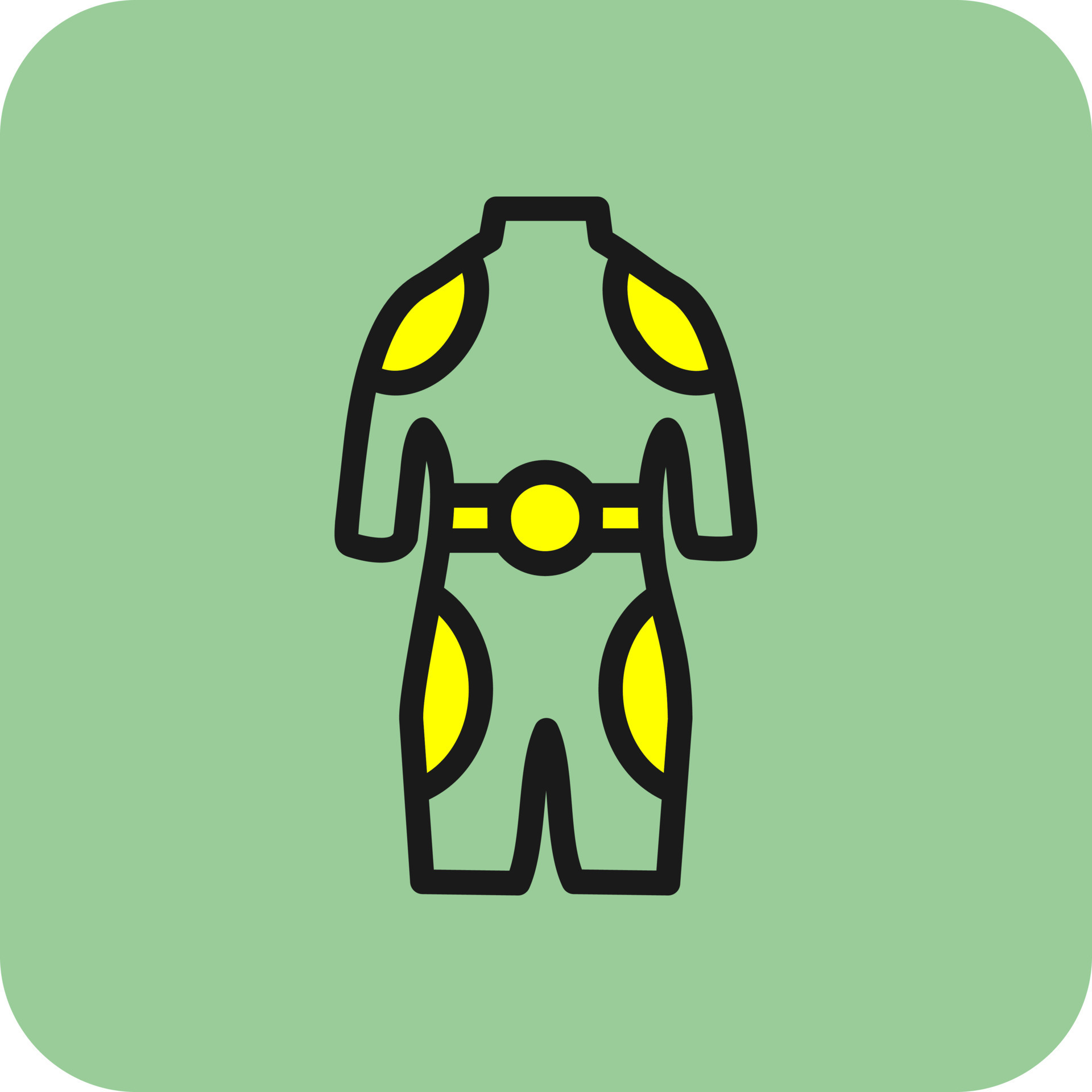 Diving Suit Vector Icon Design 20044208 Vector Art at Vecteezy