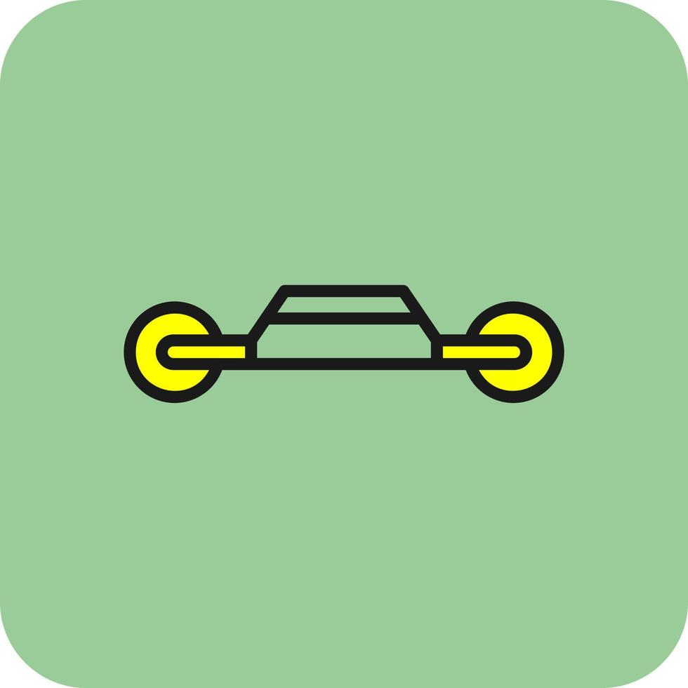 Wheel Vector Icon Design