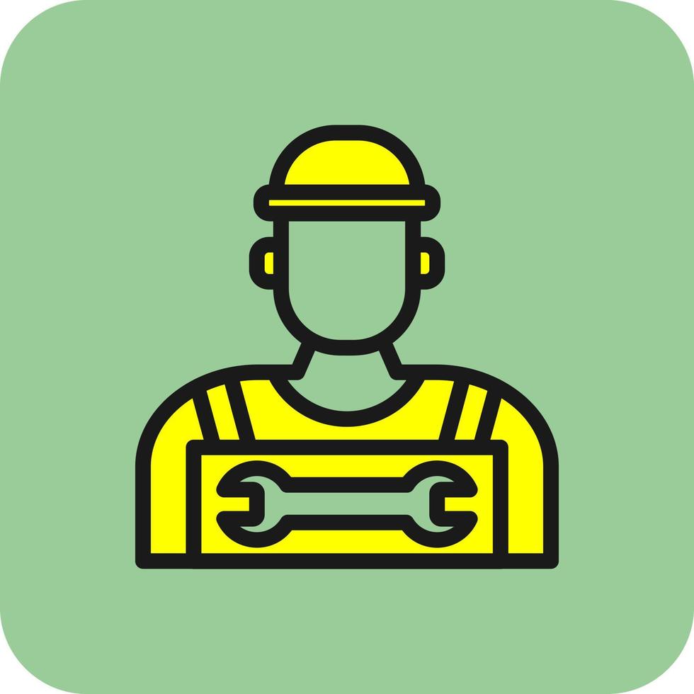 Technician vector icon design 20044546 vector art at vecteezy