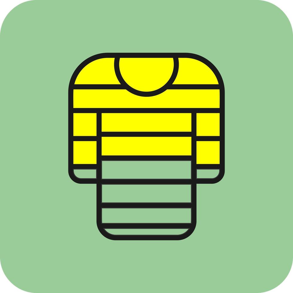 Dress Vector Icon Design