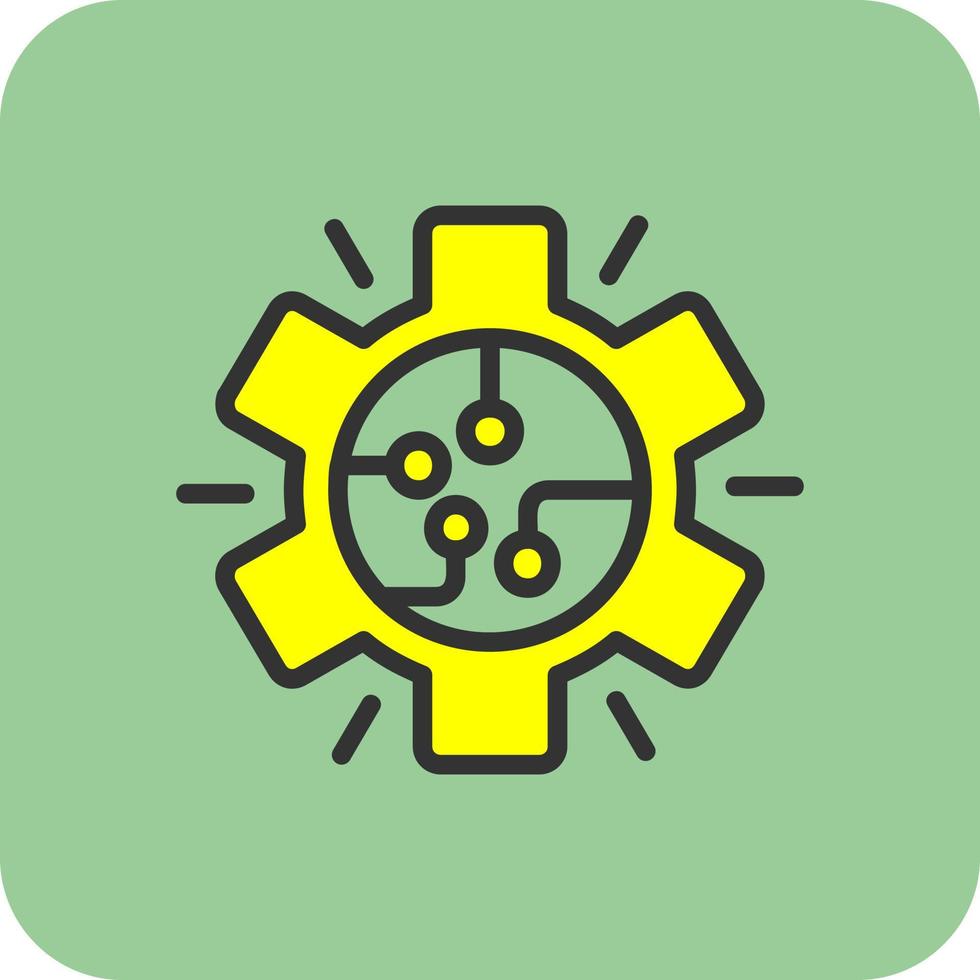 Automated Vector Icon Design