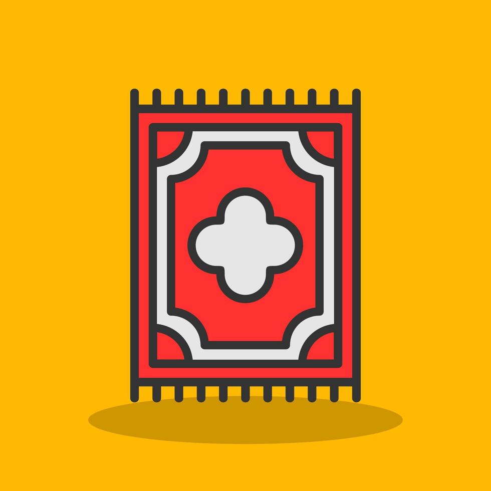 Carpet Vector Icon Design