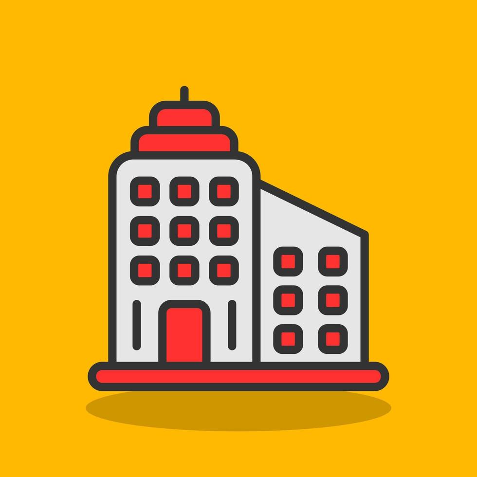Company Vector Icon Design