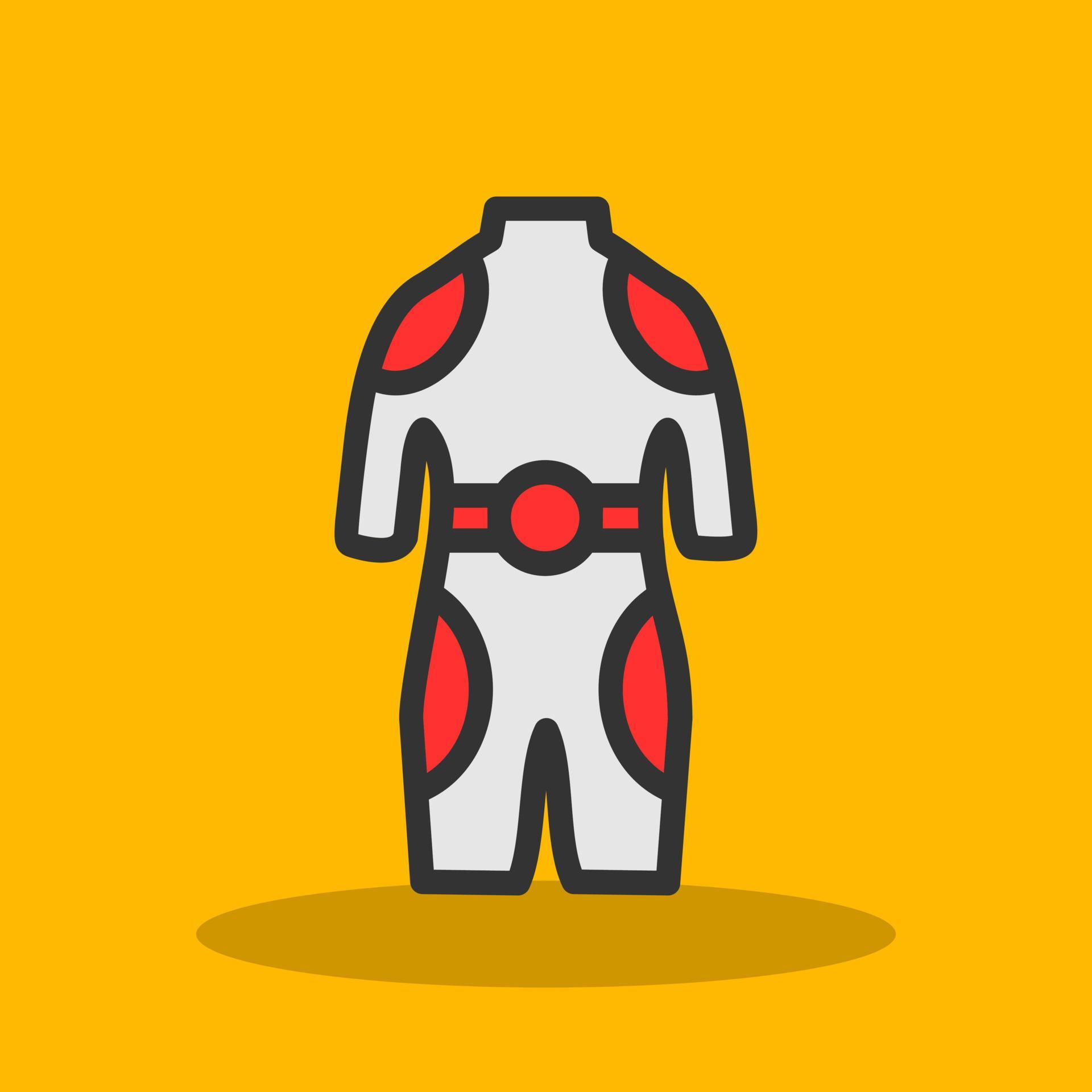 Diving Suit Vector Icon Design 20046262 Vector Art at Vecteezy