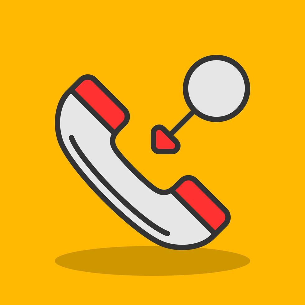 Contact Vector Icon Design