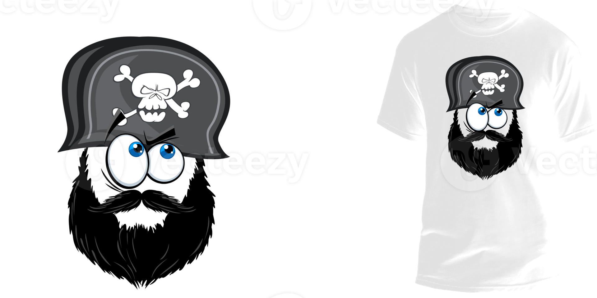 transparent T-shirt logo conception avec imprimé exemples adapté pour écran impression t-shirts et panneaux d'affichage, bannières et logos, masques, chaussettes, un pantalon png
