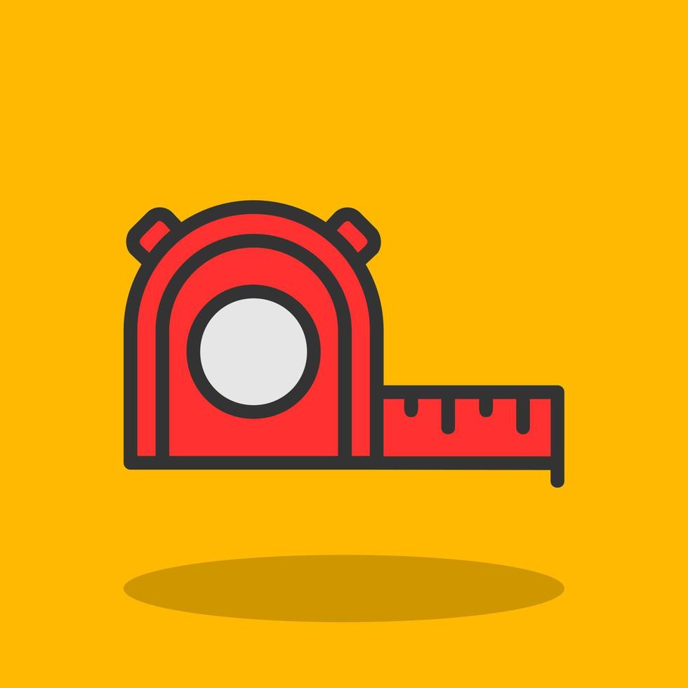 Measuring Vector Icon Design