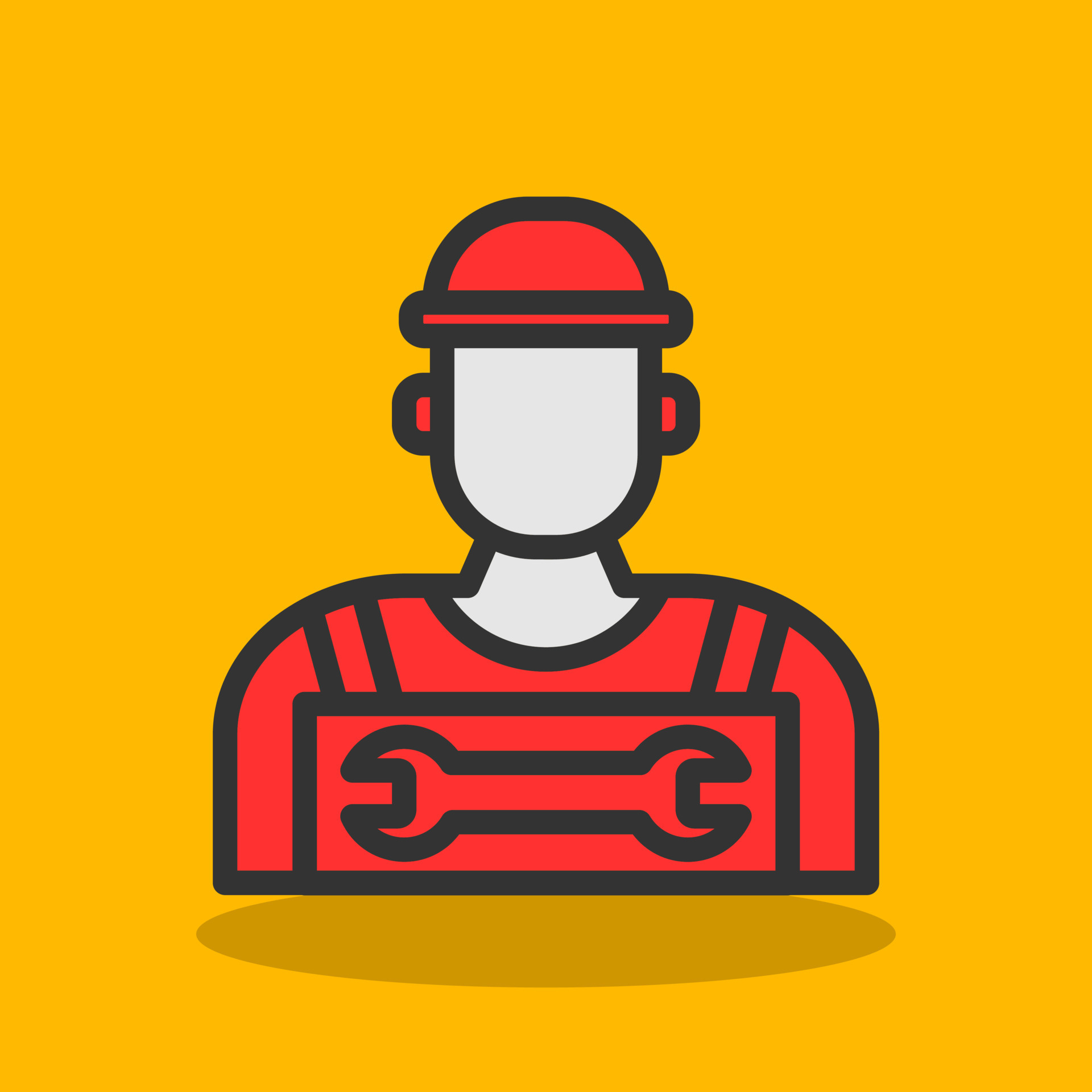 Technician Vector Icon