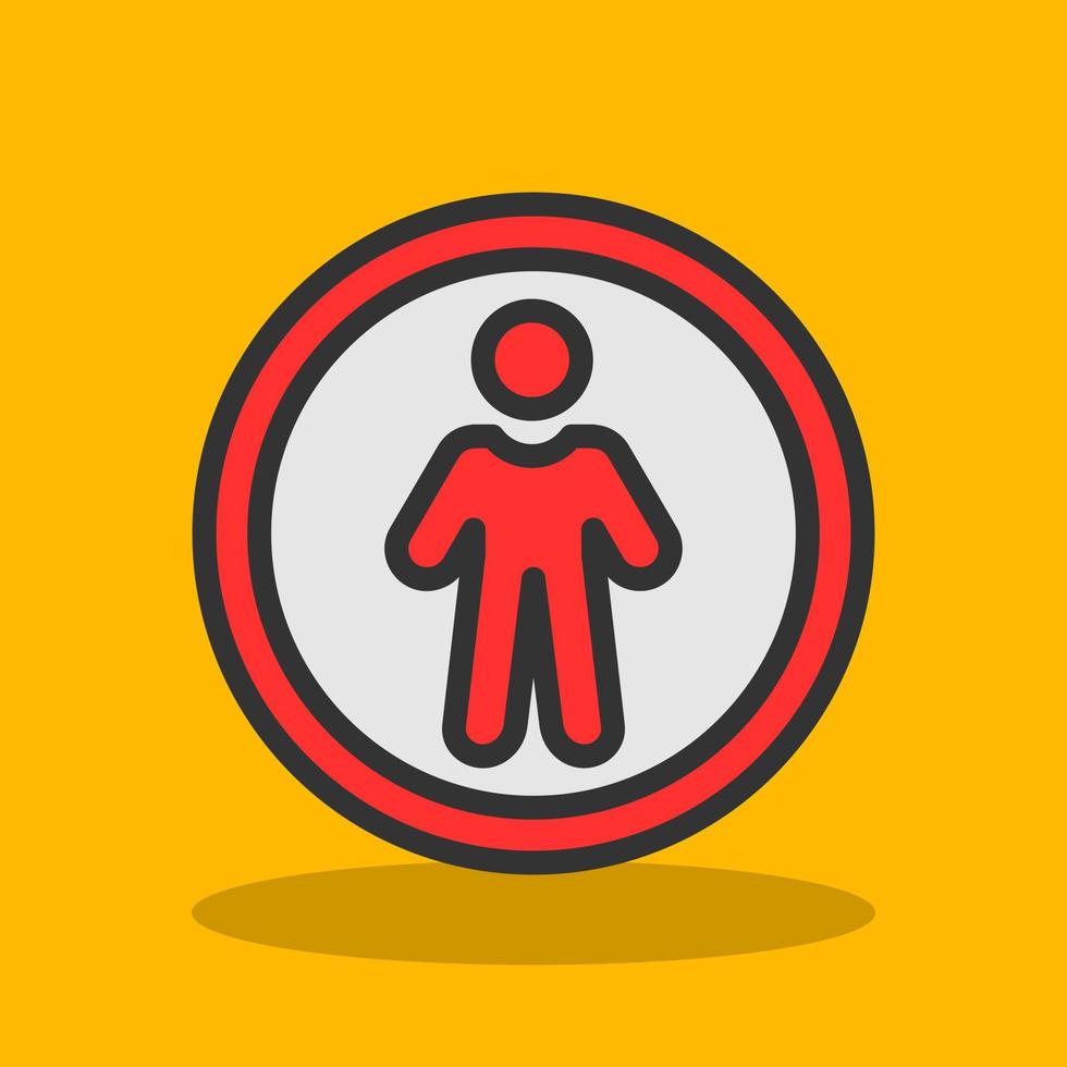 Accessibility Vector Icon Design