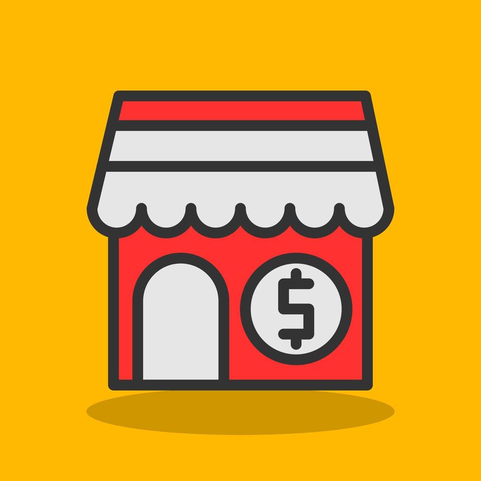 Merchant Vector Icon Design