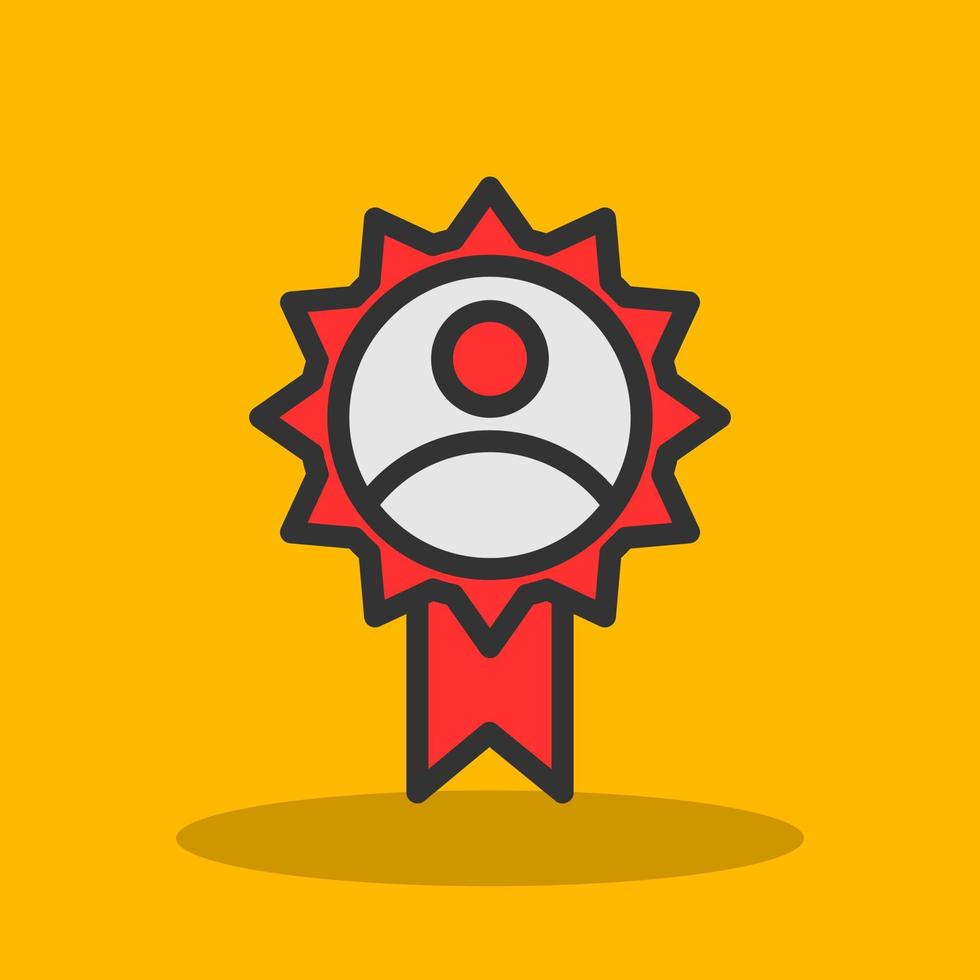 Ambassador Vector Icon Design