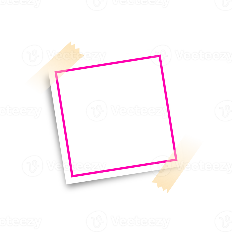 The Picture Frame on the wall png