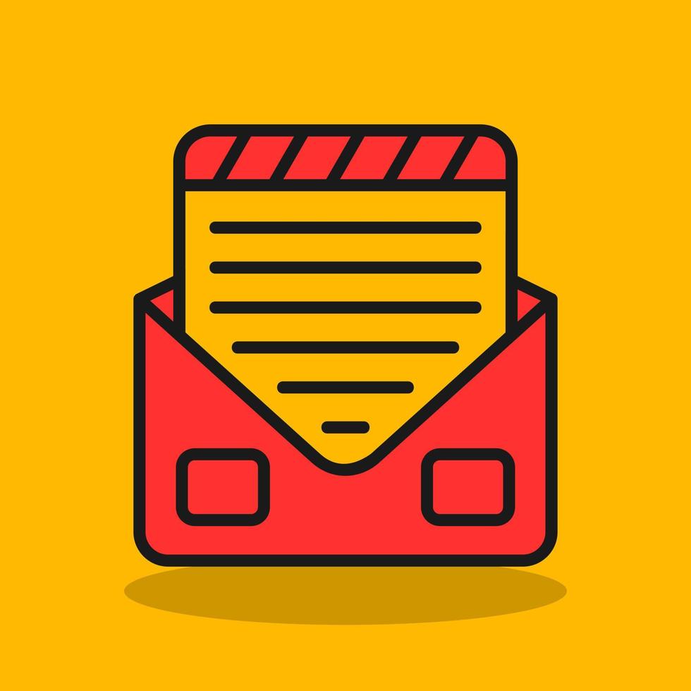Letter Vector Icon Design