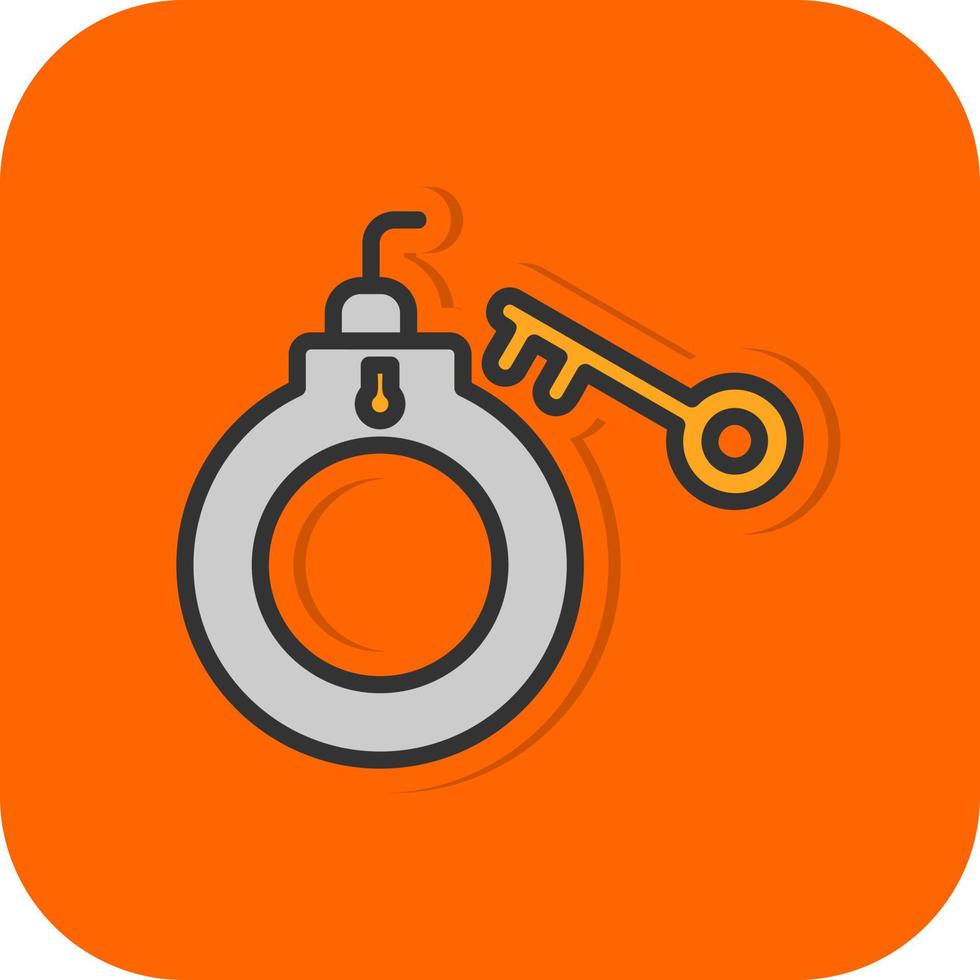 Release Vector Icon Design