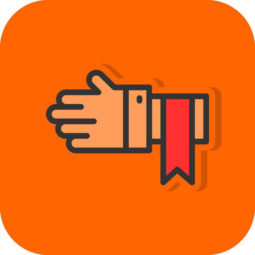 Waiter Vector Icon Design