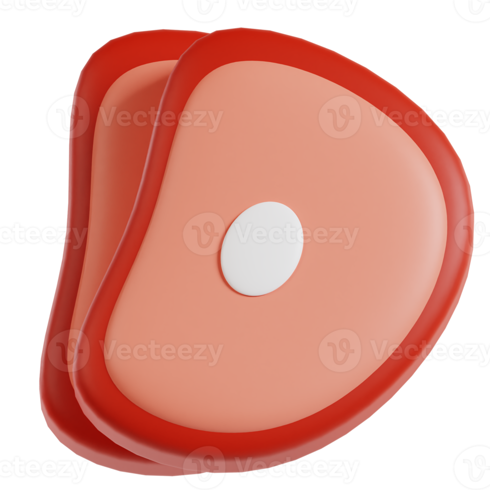 Fresh Meat 3D png