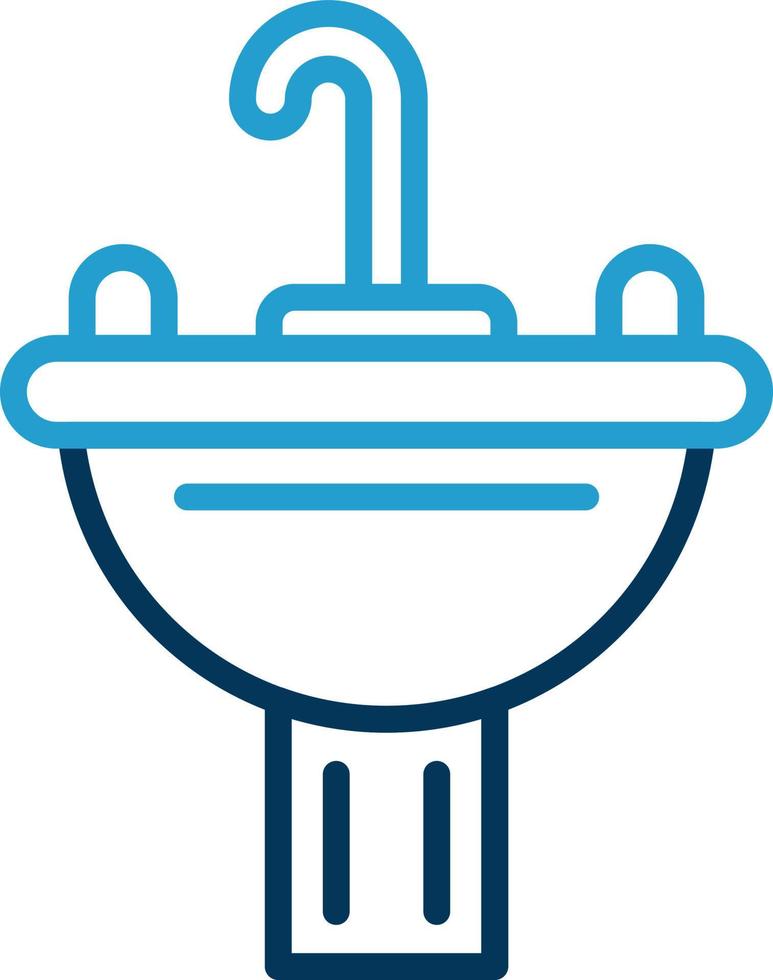 Basin Vector Icon Design