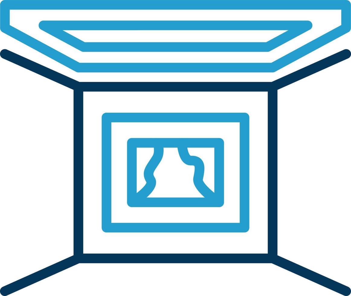 Ceiling Vector Icon Design