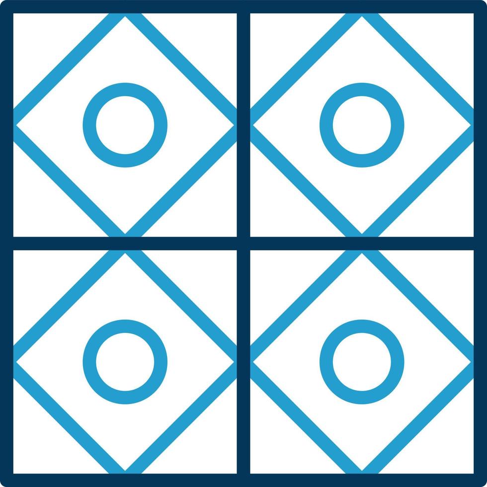 Tiles Vector Icon Design