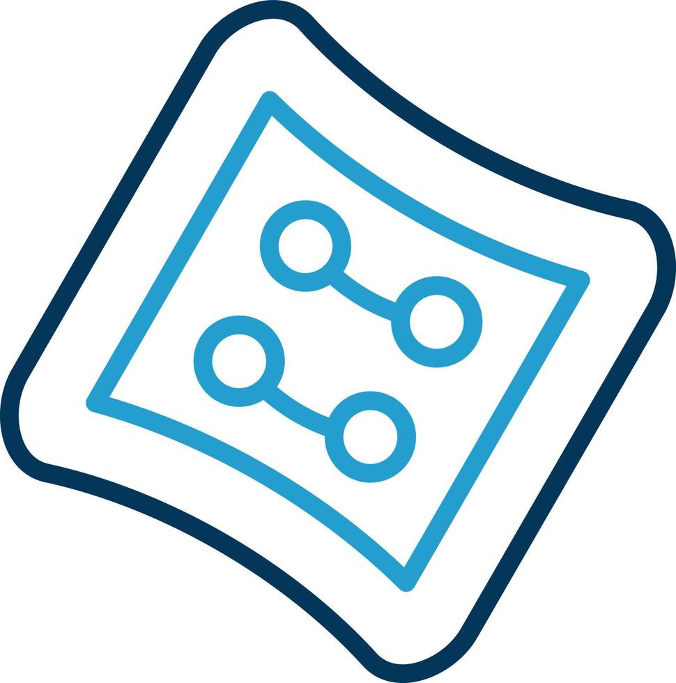Pillow Vector Icon Design