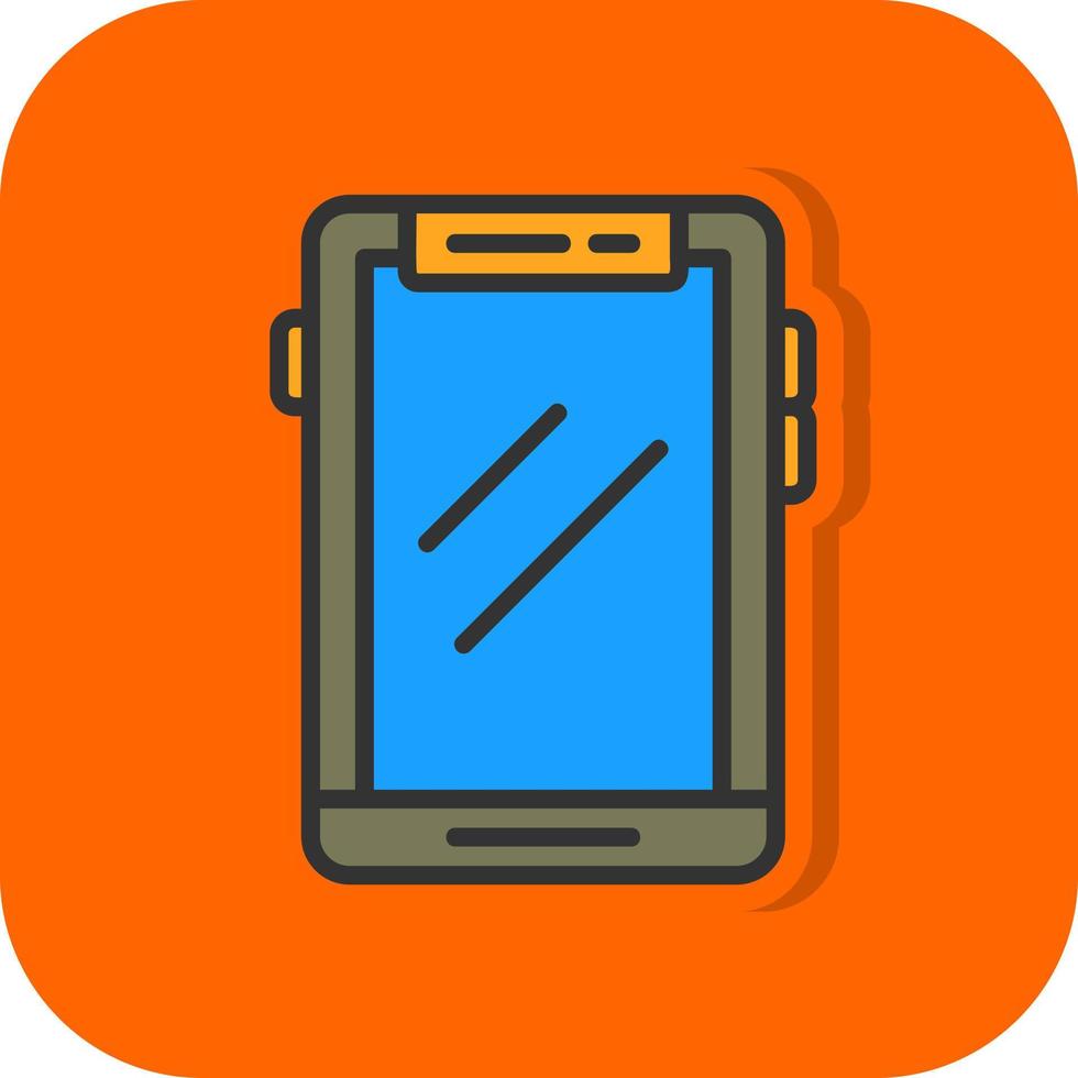 Smartphone Vector Icon Design