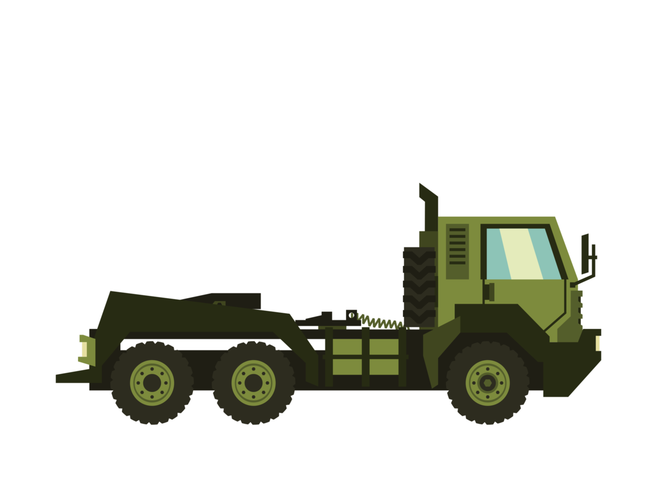 Transport Military tank png