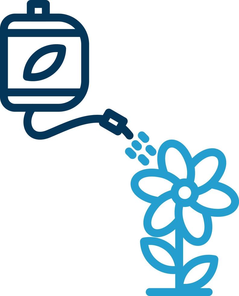 Pesticide Vector Icon Design