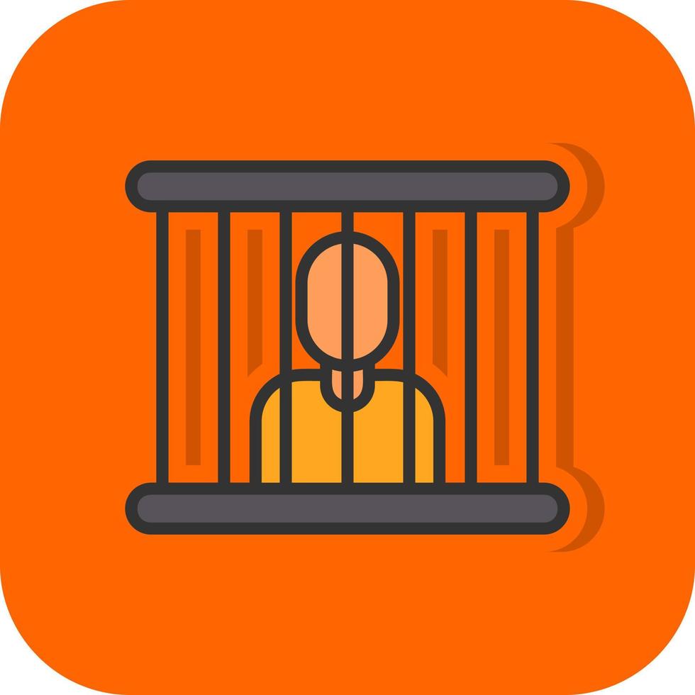 Prison Vector Icon Design