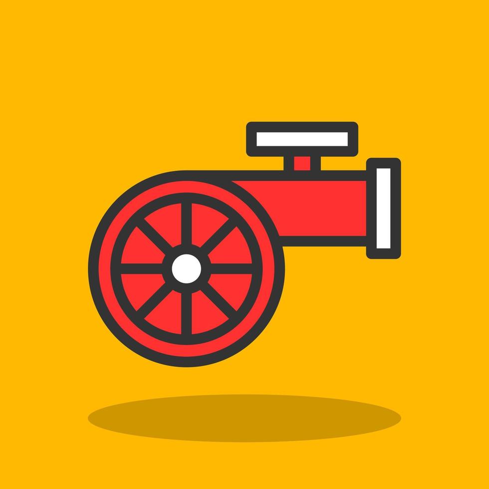 Turbo Vector Icon Design