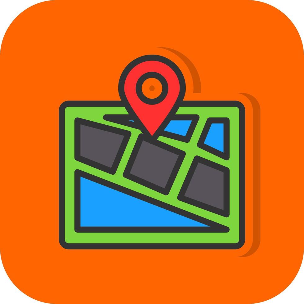 Gps Vector Icon Design