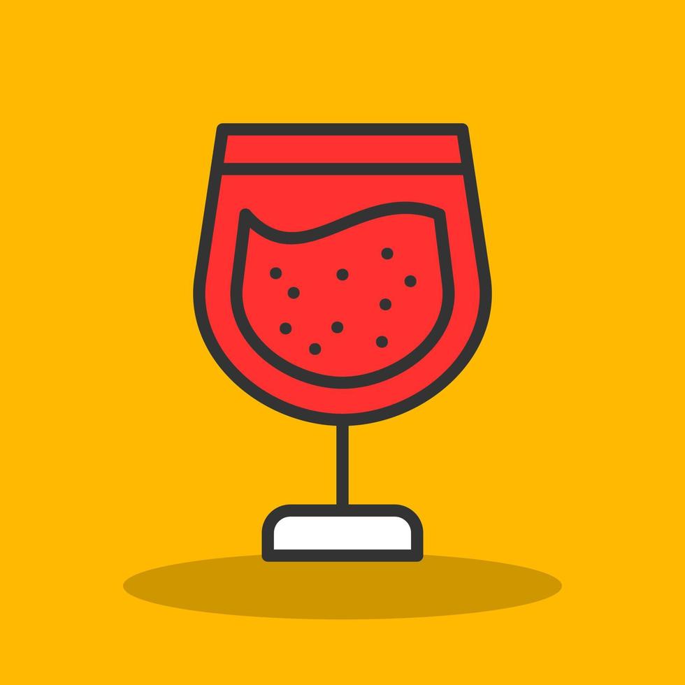 Drink Vector Icon Design