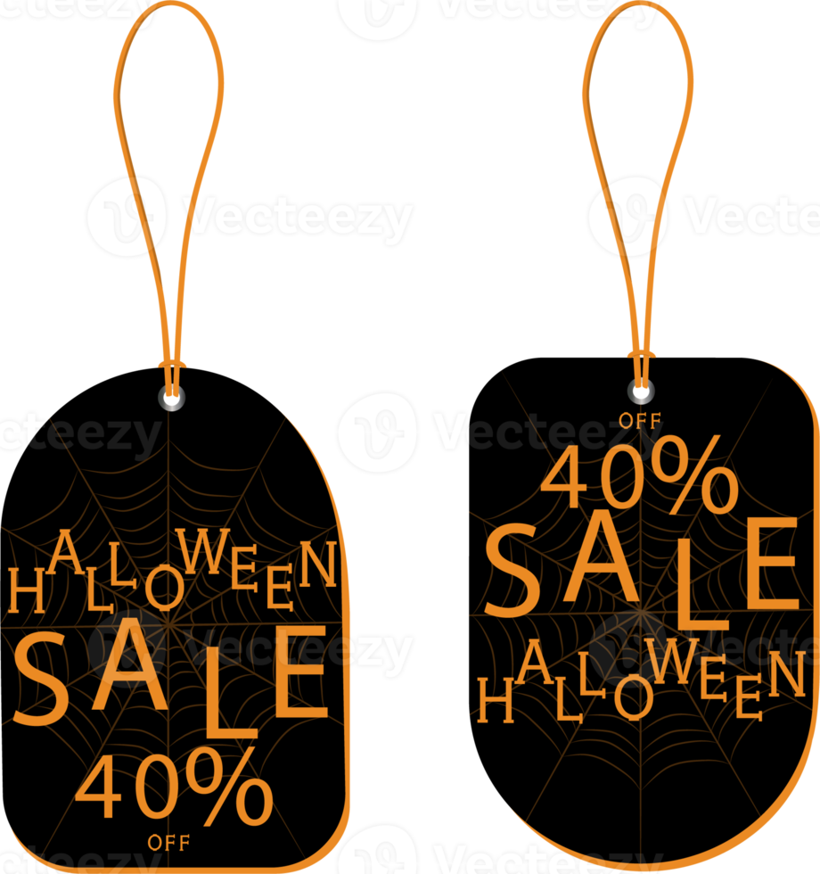 Collection accessory for celebration holiday Halloween png