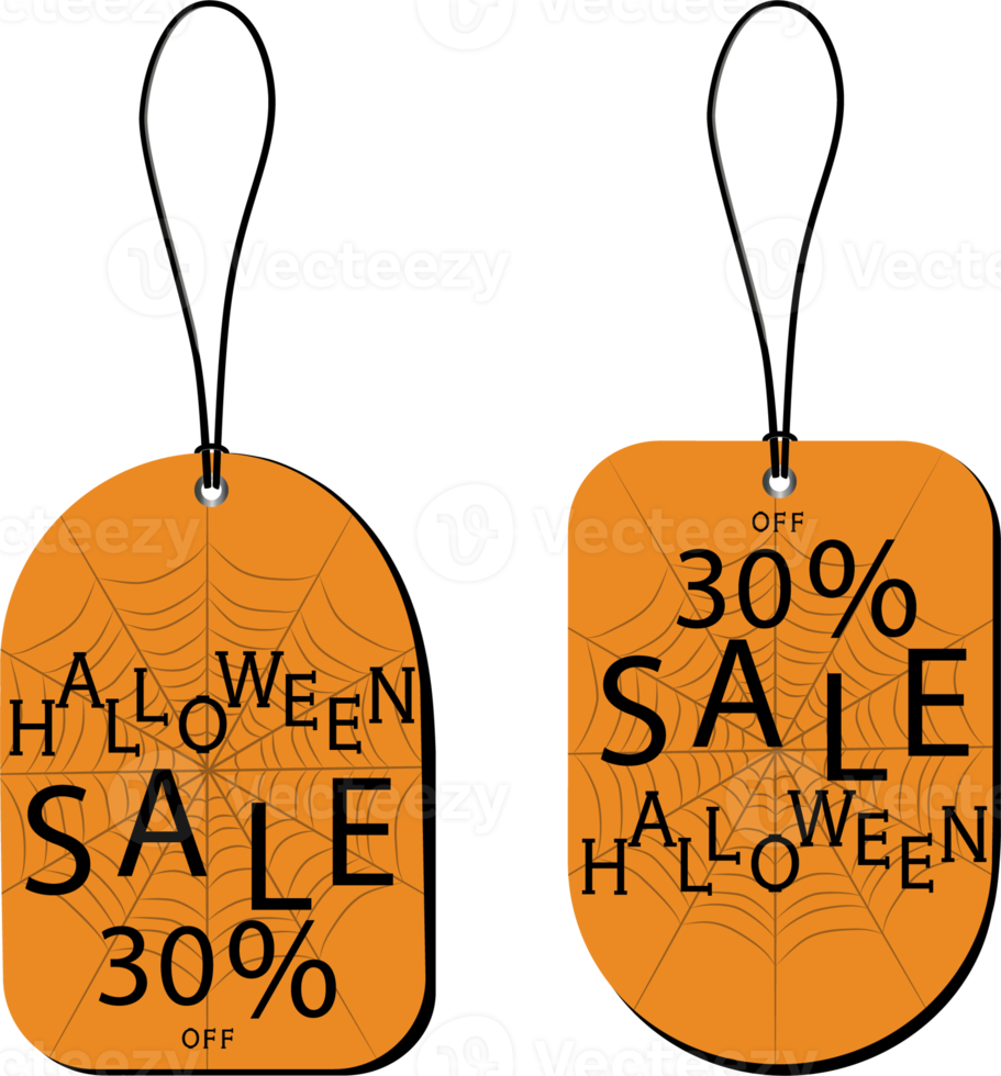 Collection accessory for celebration holiday Halloween png