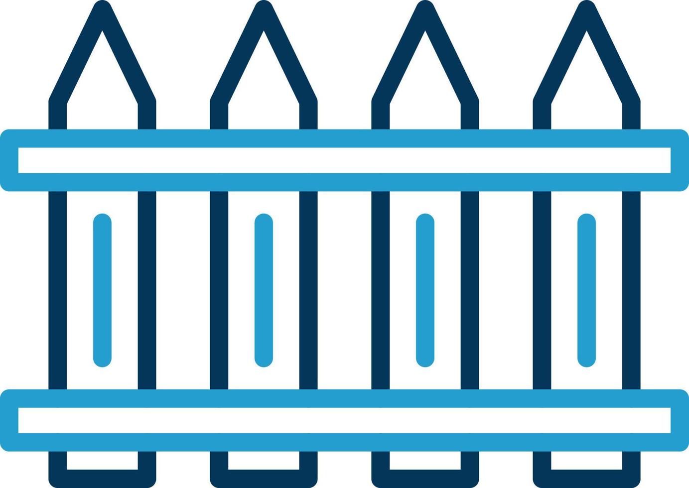 Yard Vector Icon Design