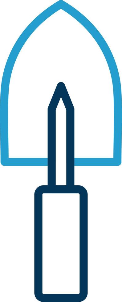Spade Vector Icon Design