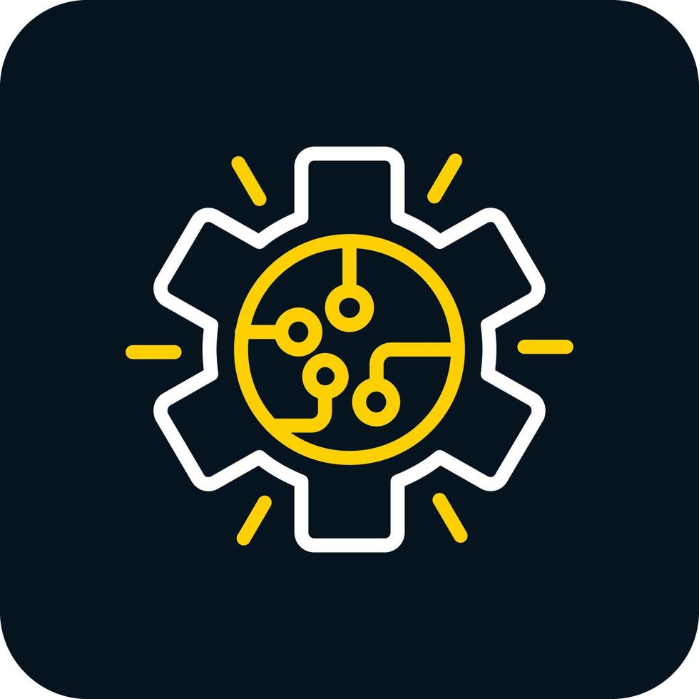 Automated Vector Icon Design