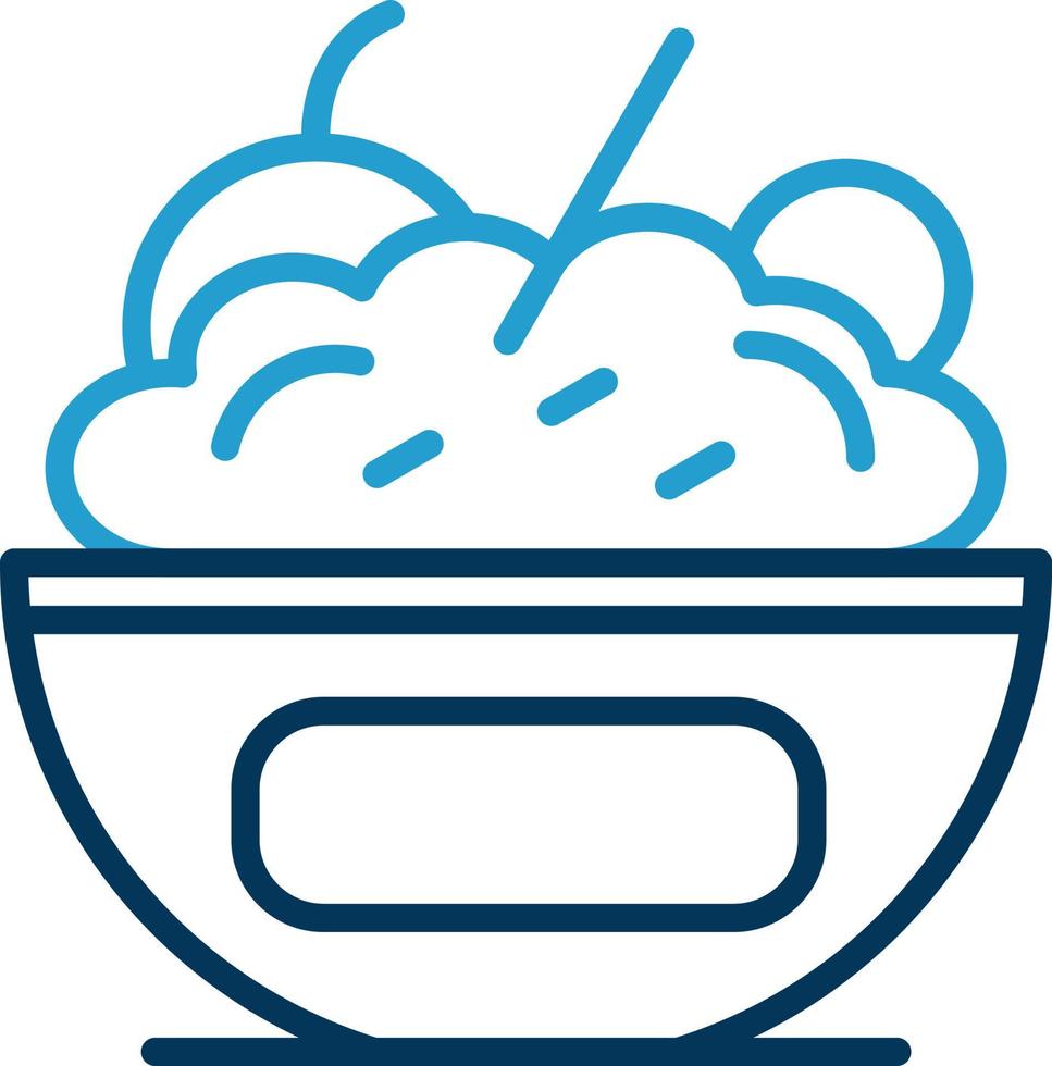 Appetizer Vector Icon Design